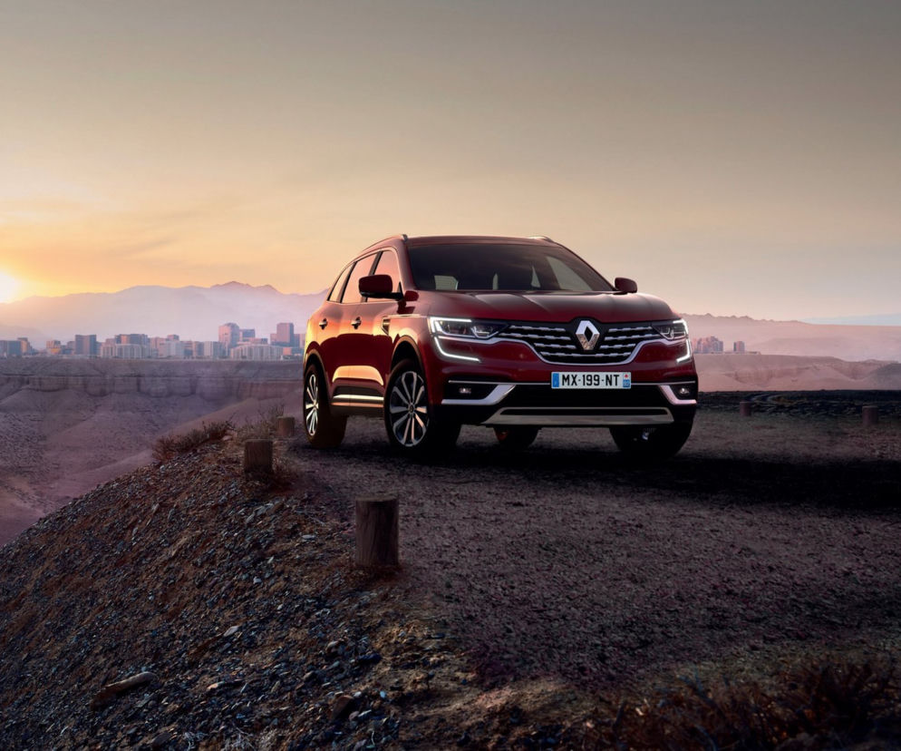Renault Koleos 2020