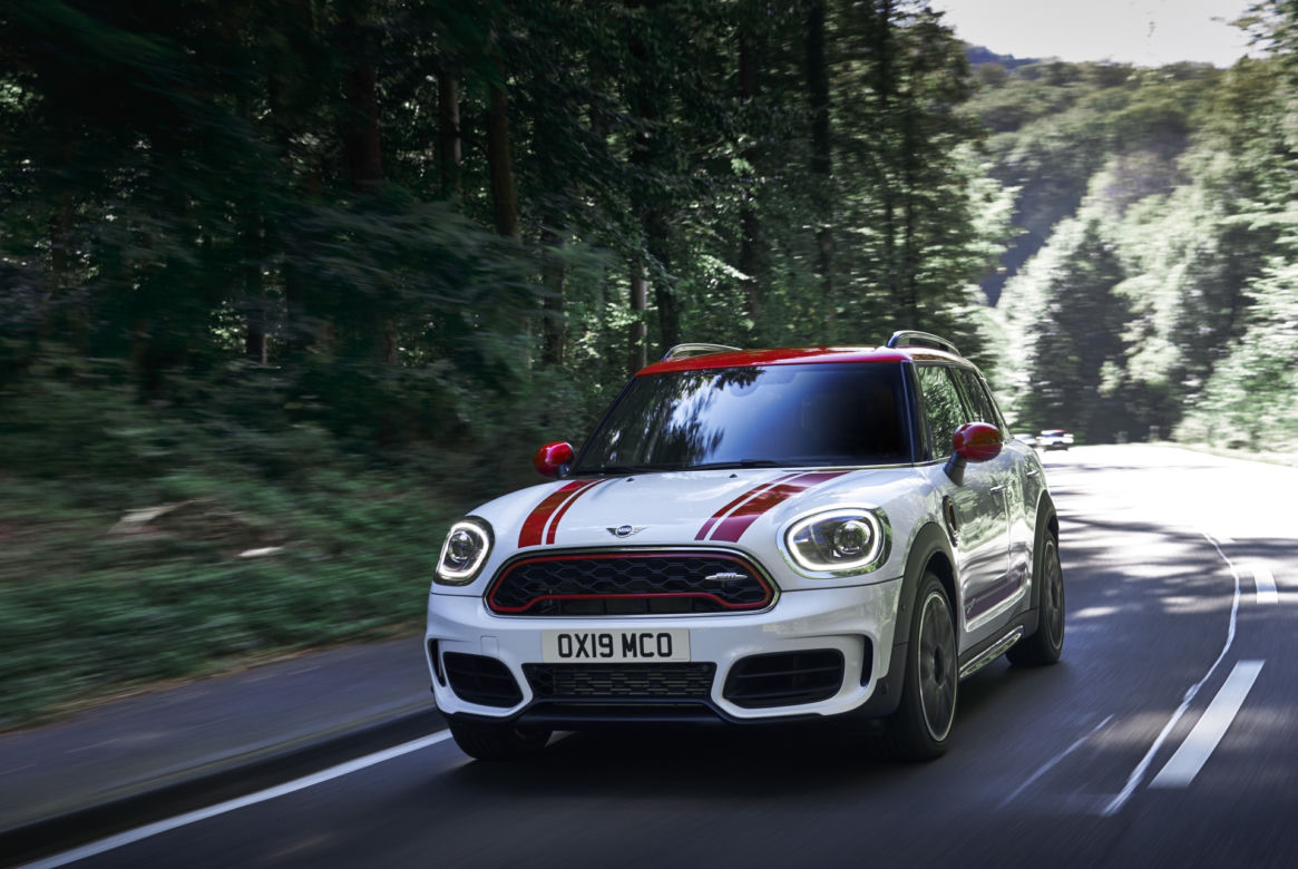 MINI John Cooper Works Countryman