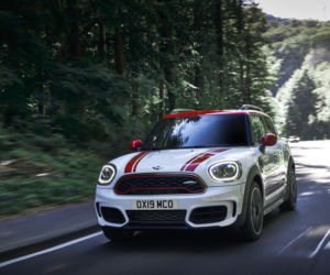 MINI John Cooper Works Countryman