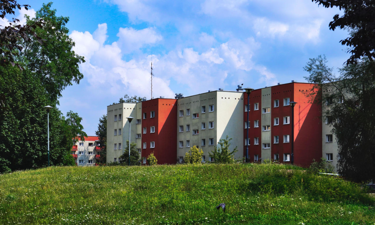 Osiedle Ruczaj w Krakowie