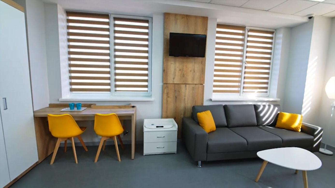 Pod Olsztynkiem powstanie nowoczesne Centrum Psychiatrii Dziecięcej. Zobacz wizualizacje