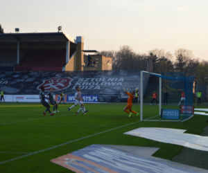 Górnik Zabrze - Legia Warszawa 1:2. Niewykorzystane sytuacje się mszczą [ZDJĘCIA KIBICÓW]