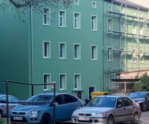 Kamienica, w której mieszkał rzeźnik z Niebuszewa zmieniła się nie do poznania