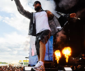 Rap Stacja Festiwal 2026 - Malik Montana