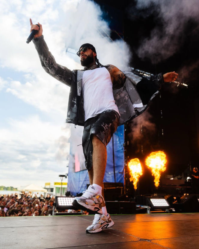 Rap Stacja Festiwal 2026 - Malik Montana