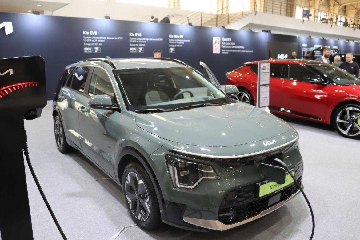 Poznań Motor Show - tak wyglądał piątek na MTP!