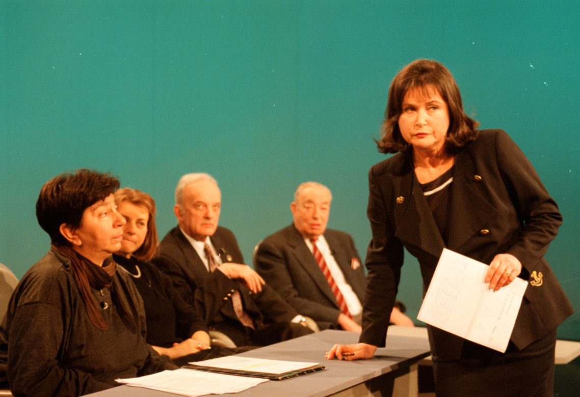 Tak Elżbieta Jaworowicz zmieniała się przez lata