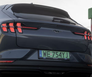Ford Mustang Mach-E AWD