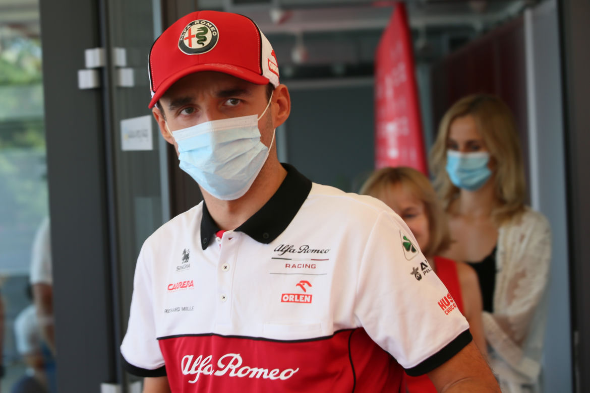 Robert Kubica