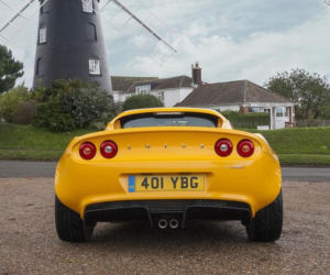 Lotus Elise Sport i Sport 220