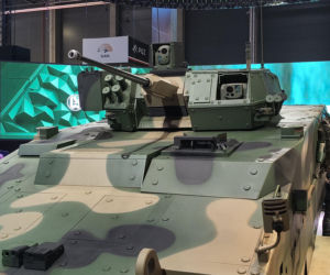 Armaty Bushmaster z polskiej fabryki. Huta Stalowa Wola i Northrop Grumman podpisały strategiczne porozumienie