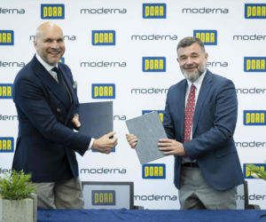 Moderna i PORR łączą siły w prefabrykacji - nowa spółka i zakład w Kartoszynie