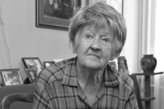 Zmarła Janina Różecka. Dora miała 104 lata 