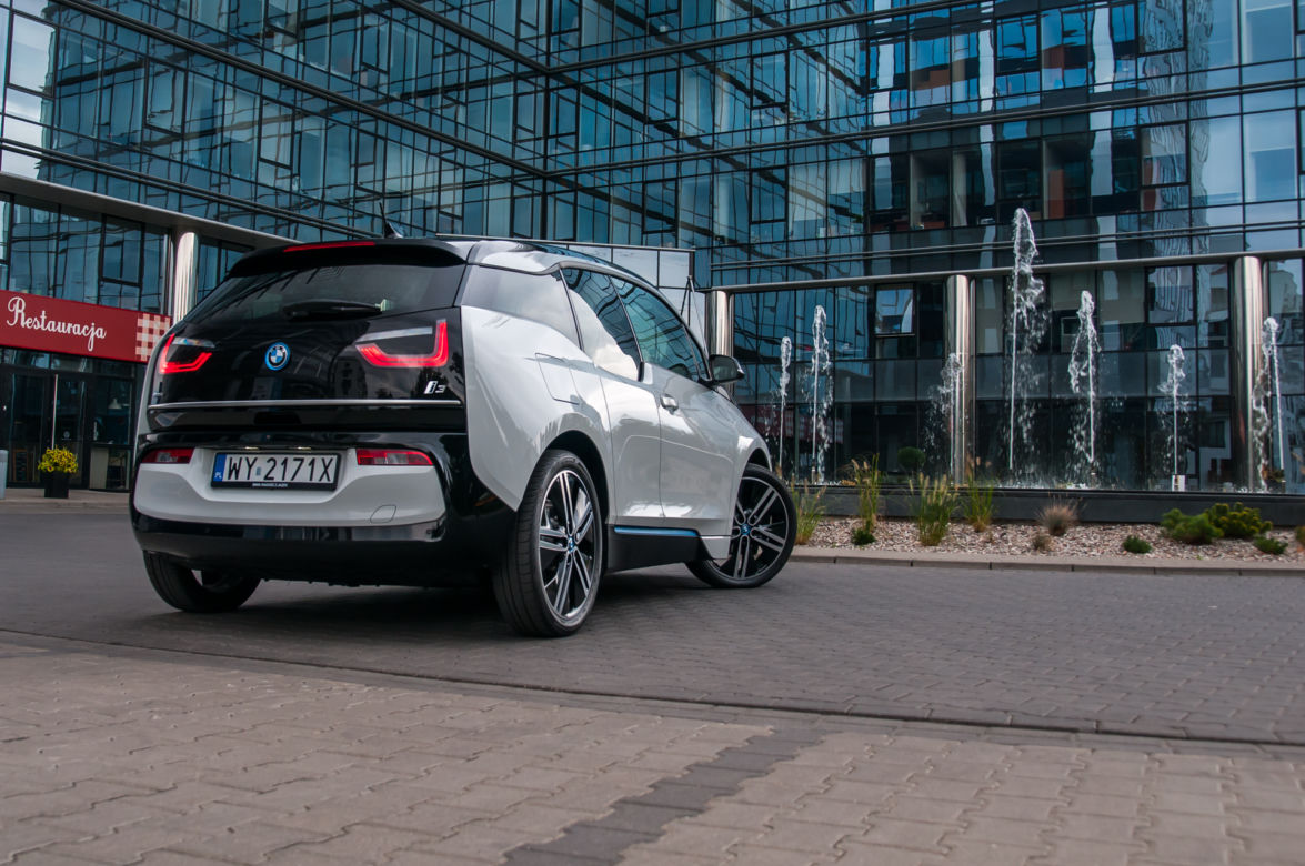 BMW i3 94 Ah