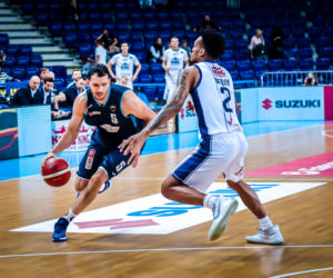 King Szczecin - Polski Cukier Toruń, zdjęcia z meczu Energa Basket Ligi