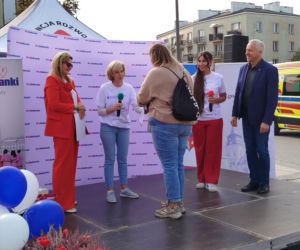 II Piknik Edukacyjno-Zdrowotny „Zdrowe Serce – Silne Siedlce”