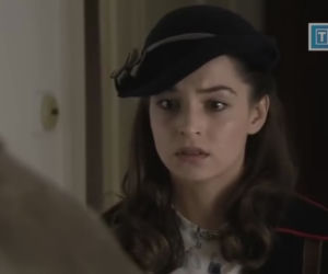 Czas honoru 6 sezon odc. 78. Lena (Agnieszka Więdłocha)