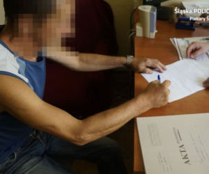 60-latek kradł kamienne lampiony z cmentarza