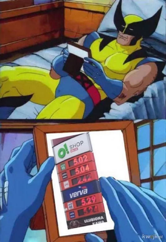 Benzyna po 8 zł? Internet komentuje drożyznę
