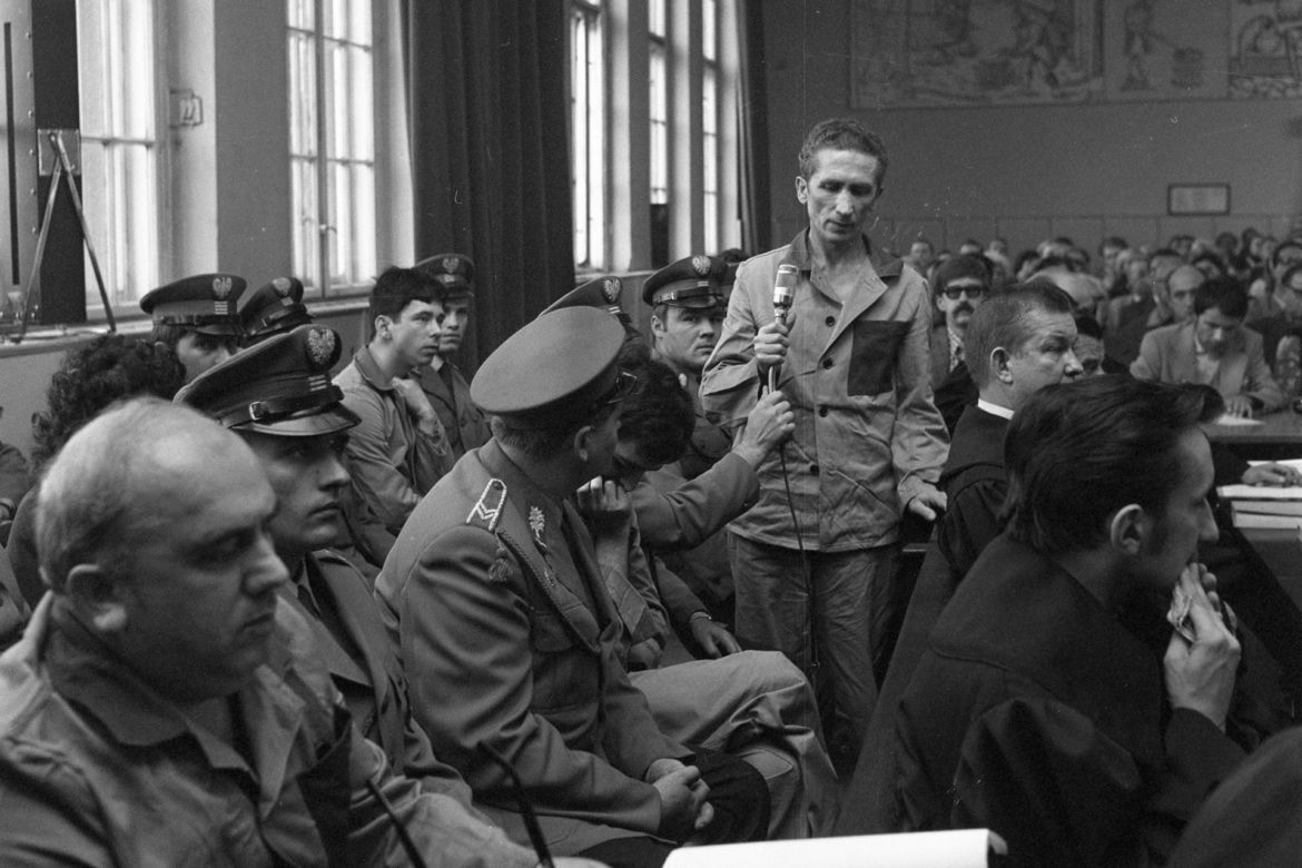 Krwawy ślad wampira z Zagłębia. Historia niedokończona