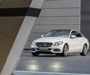 Nowy Mercedes-Benz Klasa C 2015