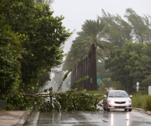 HURAGAN IRMA.