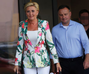 Andrzej Duda, sukces poszedł w boczki