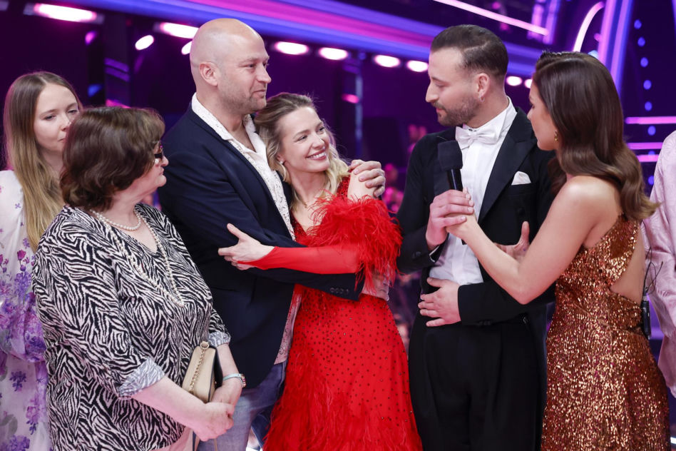 Paulina Gałązka w "Tańcu z Gwiazdami"