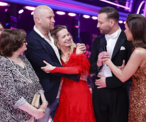 Paulina Gałązka w Tańcu z Gwiazdami