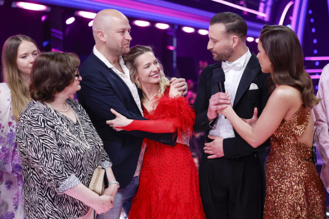 Paulina Gałązka w "Tańcu z Gwiazdami"
