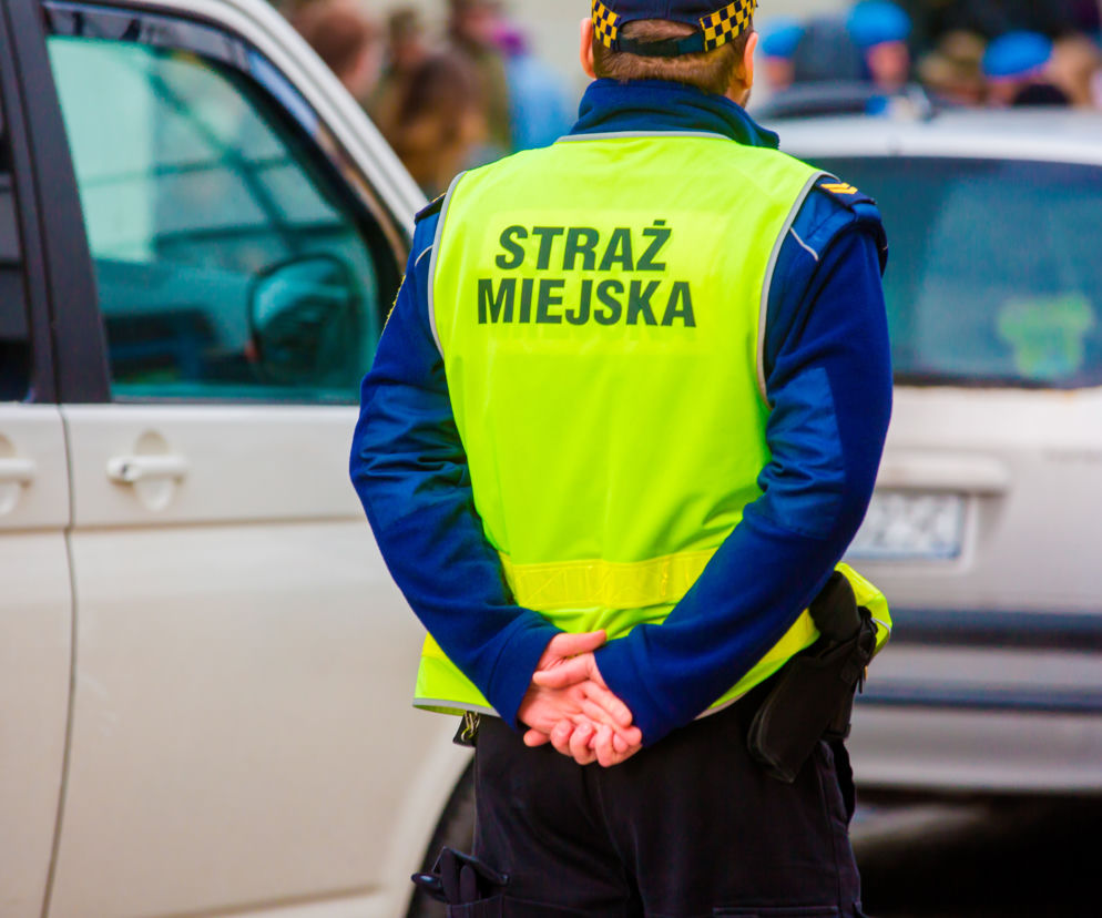 Starogard Gdański. Strażnik miejski ZNĘCAŁ się nad zatrzymanym? WIDEO z brutalnej interwencji