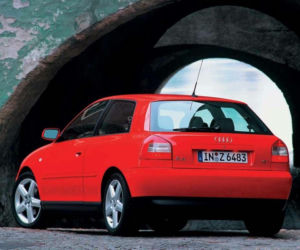 Audi A3 (8L)