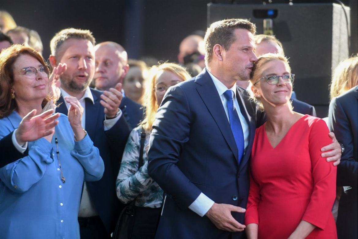 Rok awarii, katastrofy i protestów