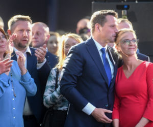 Rok awarii, katastrofy i protestów