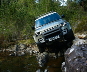 Land Rover Defender 90