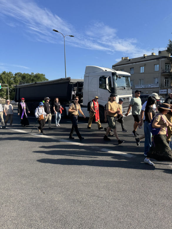 42. Warszawsko-Praska Piesza Pielgrzymka