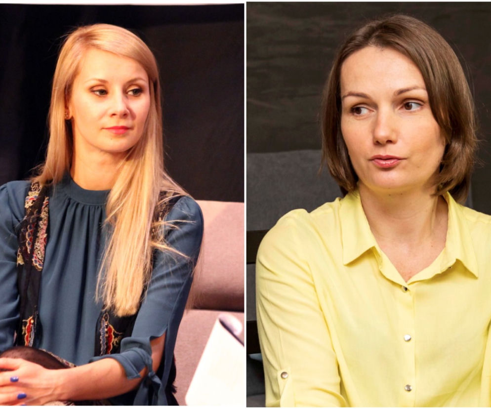 Ewa Bilan-Stoch, Jagna Marczułajtis-Walczak