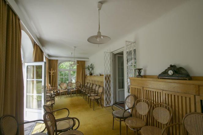 Skolimów zasypany prezentami