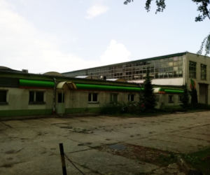 Olsztyński Zakład Komunalny przy ul. Lubelskiej