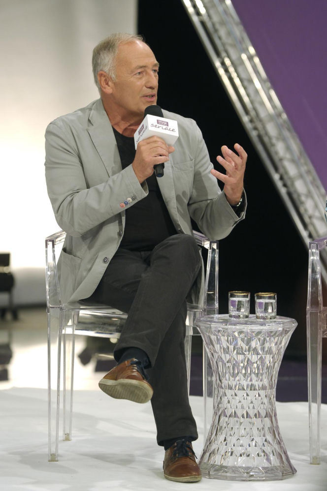 Karol Strasburger, nowe "Noce i dnie" to bez sensu