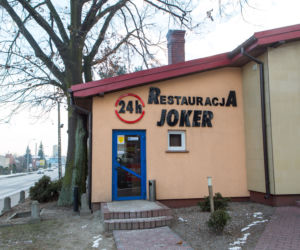 To przez ciebie nie będę chodzić