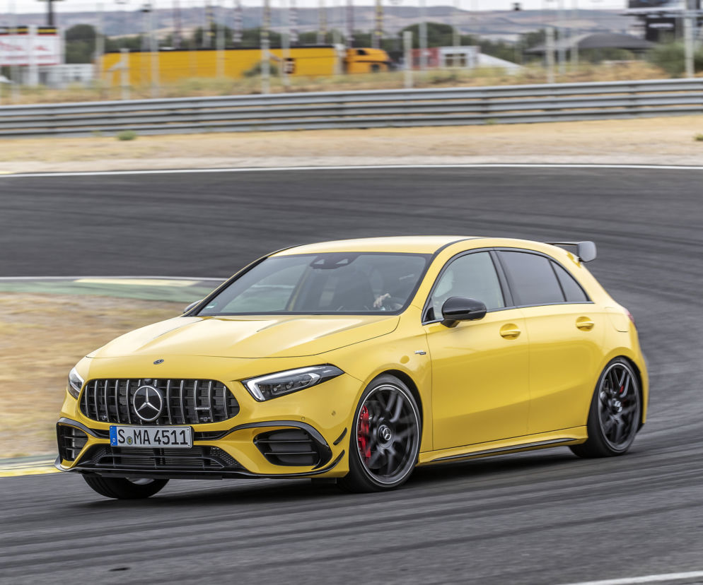 Mercedes-AMG A 45 S 4MATIC+