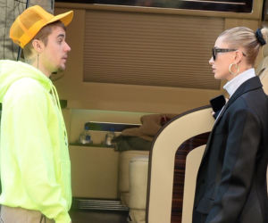 Justin Bieber i Hailey Bieber