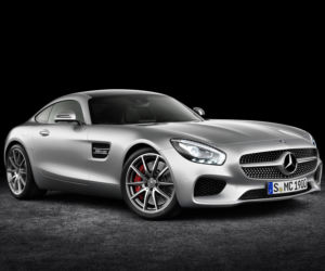 2015 Mercedes AMG GT