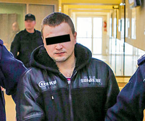 Pijany bydlaku zapłać za śmierć naszej córki