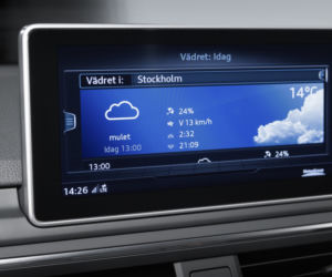 Audi A4 Limousine (B9)
