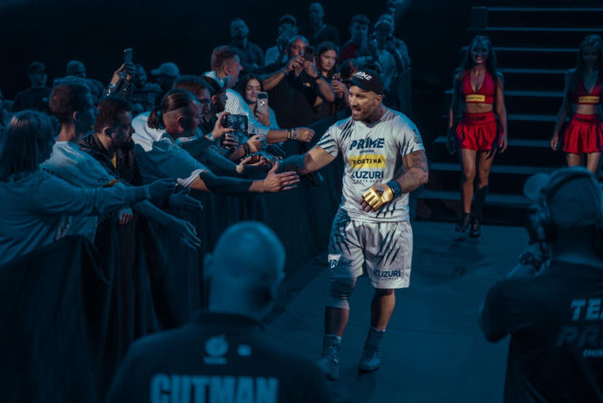 Prime MMA