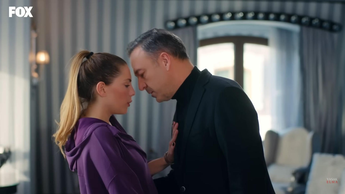Zakazany owoc. Doğan chce wrócić do Yildiz. Powie, że ją kocha!