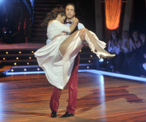 Patricia Kazadi, Łukasz Czarnecki 