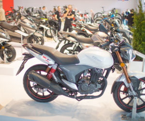 Motocykle na Motor Show Poznań 2015